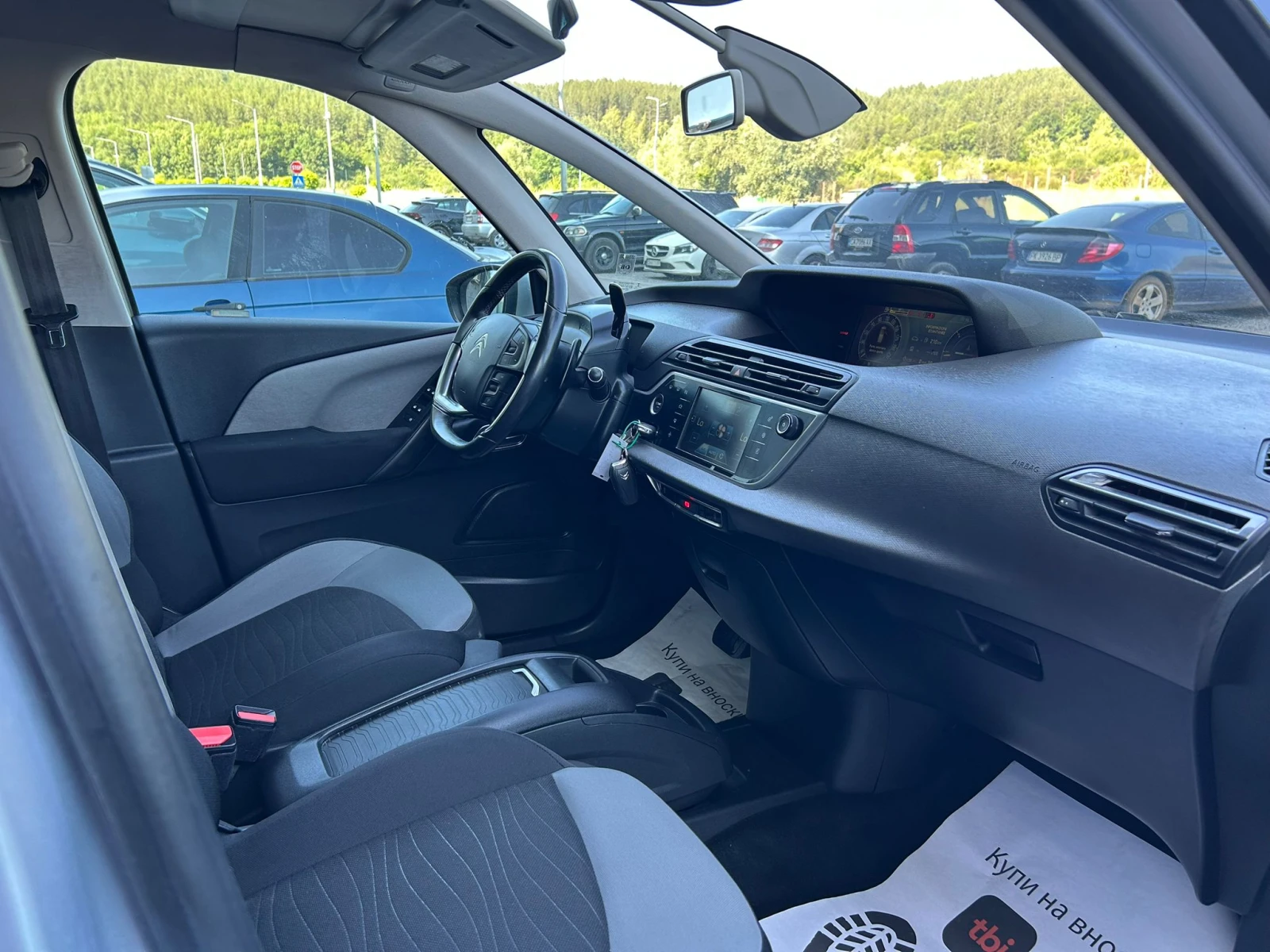 Citroen C4 Picasso  - изображение 10