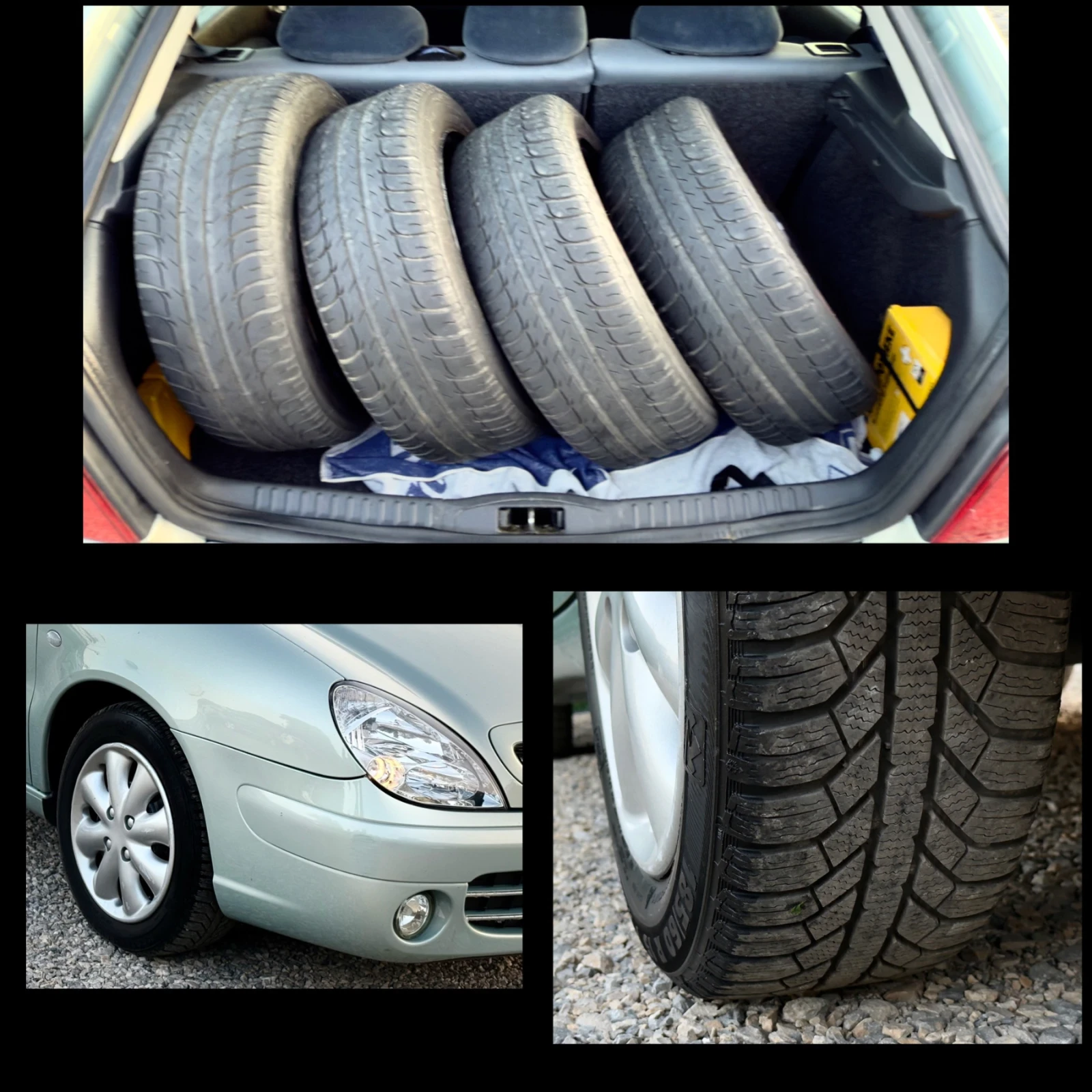 Citroen Xsara 2.0HDi - изображение 9