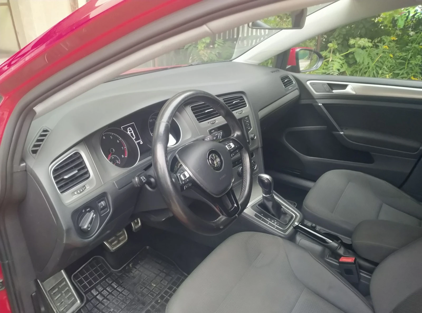 VW Golf  1.8TSI - изображение 6
