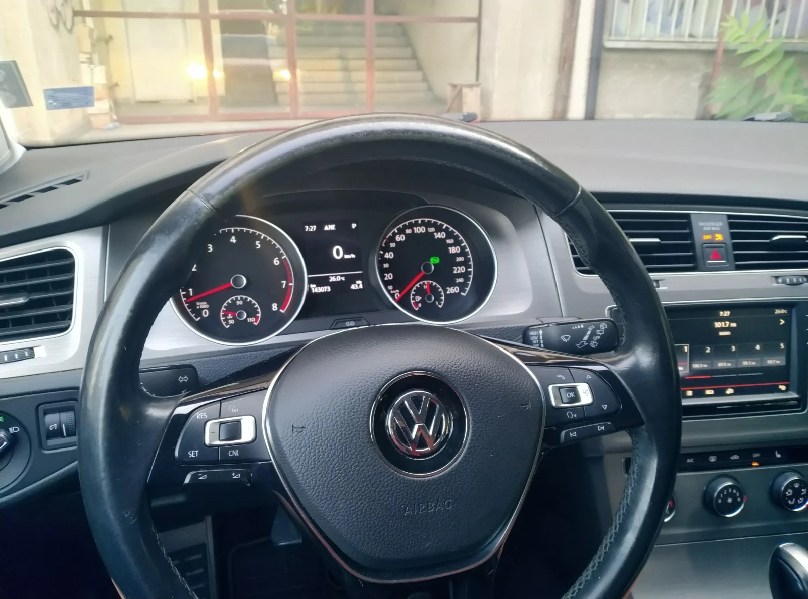 VW Golf  1.8TSI - изображение 5