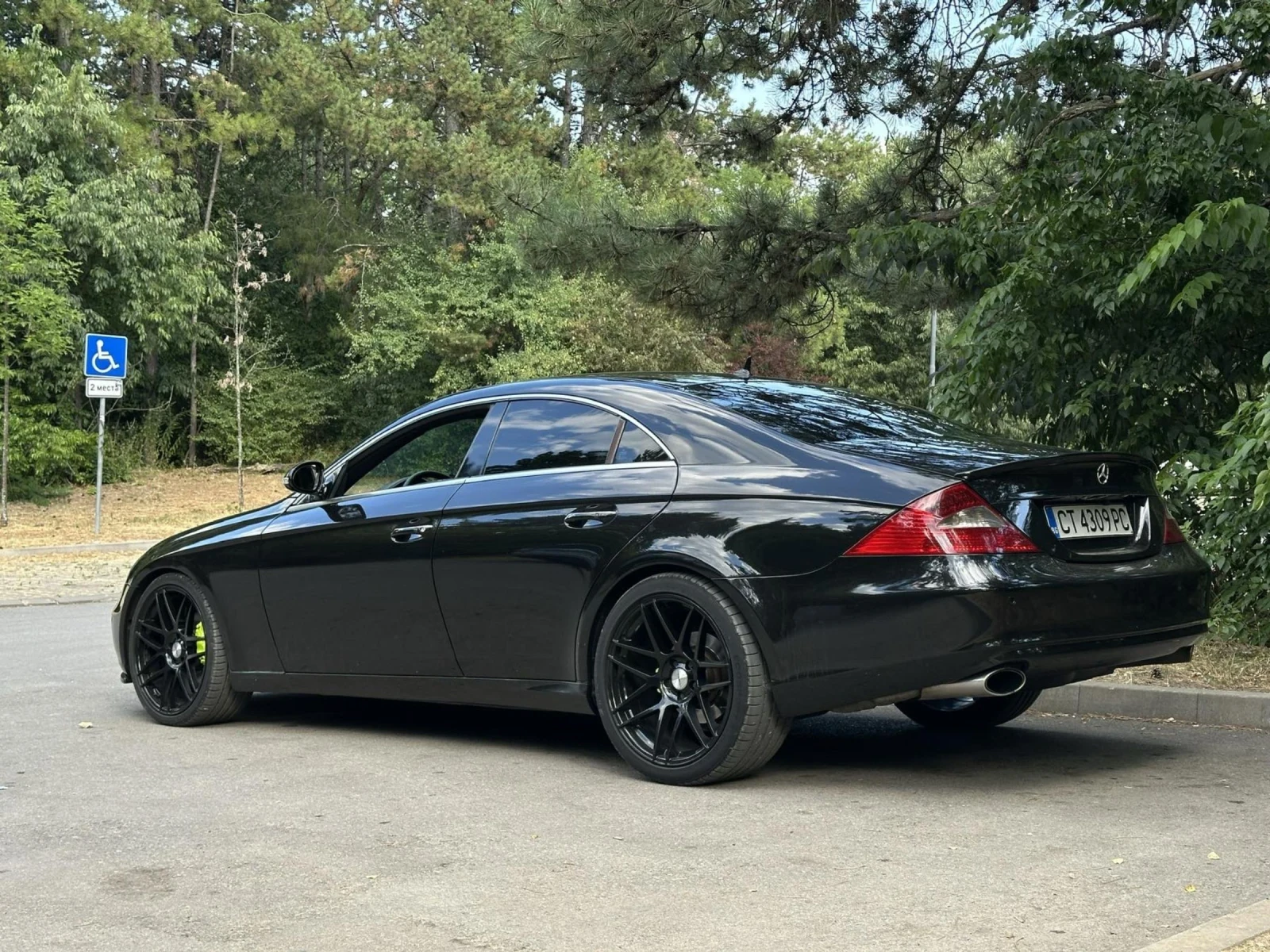 Mercedes-Benz CLS 320 320 cdi - изображение 4