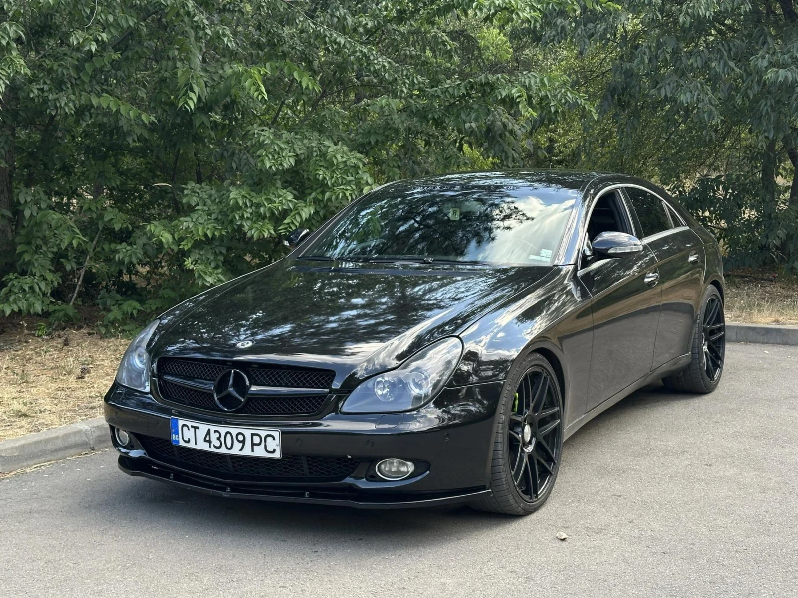 Mercedes-Benz CLS 320 320 cdi | Mobile.bg � ����������� 1