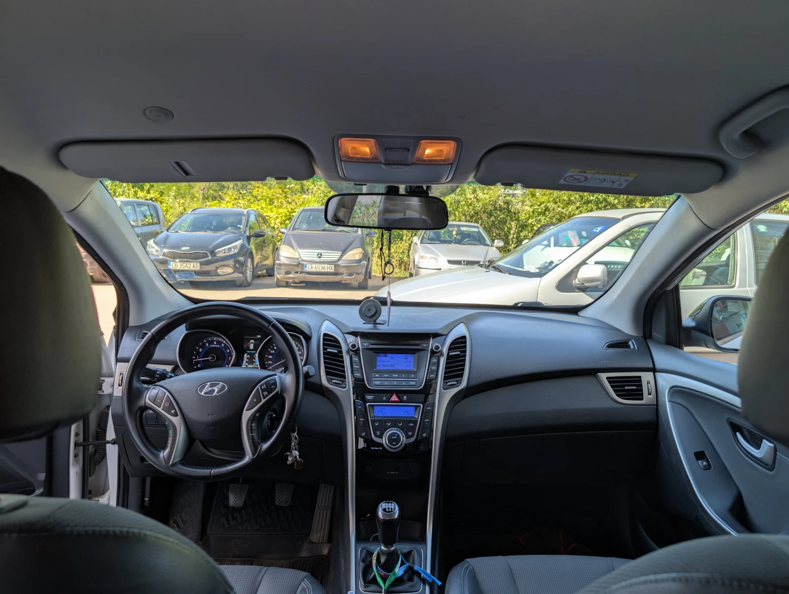 Hyundai I30 DGI blue - изображение 8