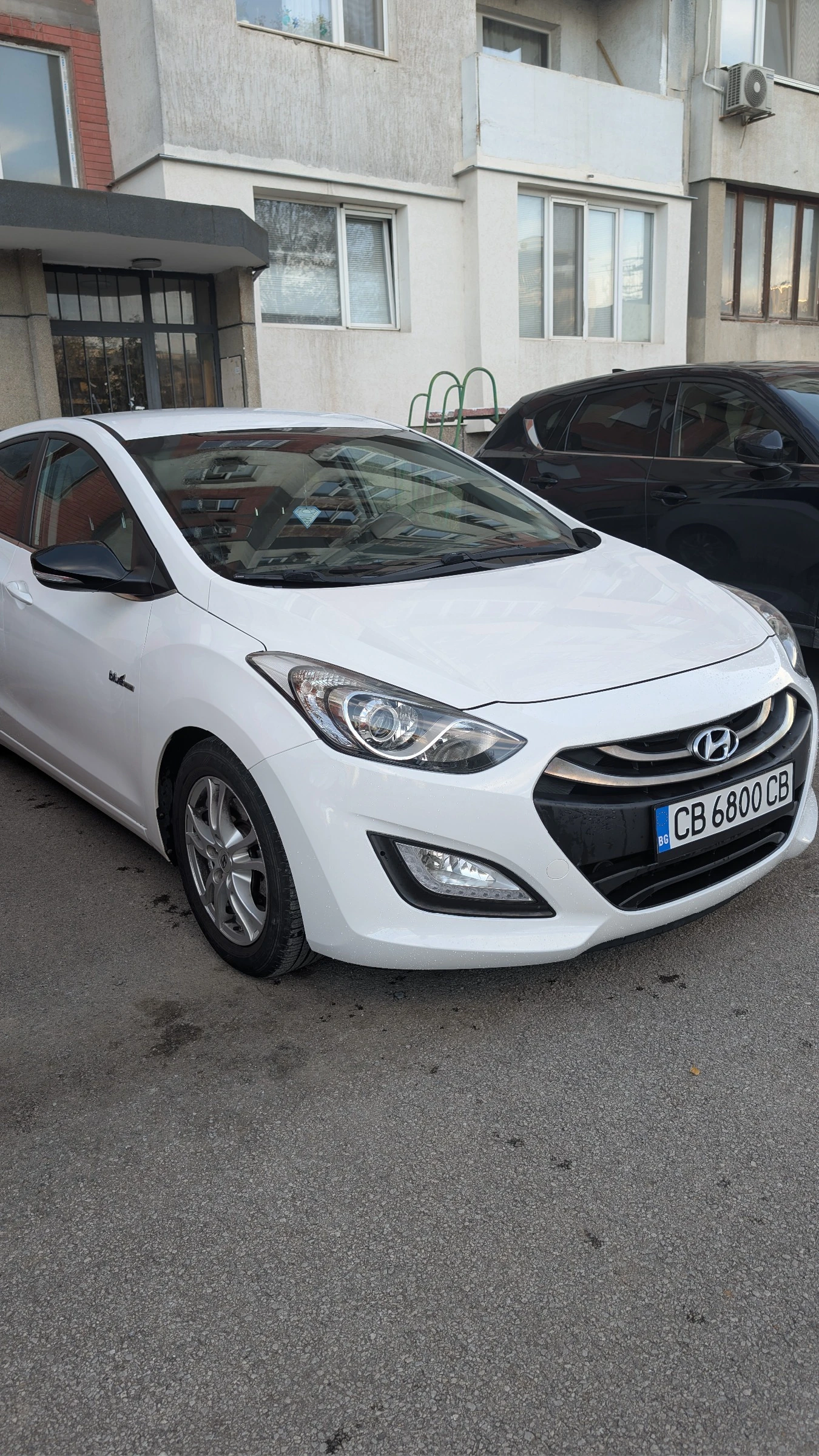 Hyundai I30 DGI blue - изображение 3