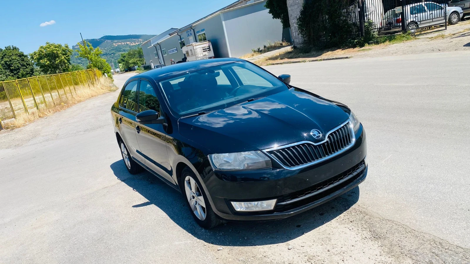 Skoda Rapid  - изображение 2