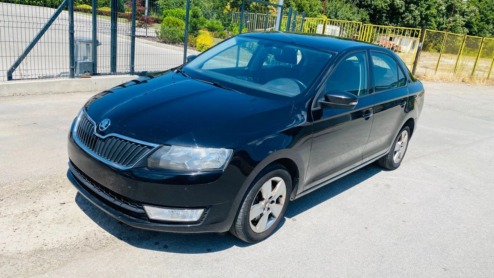 Skoda Rapid  - изображение 3