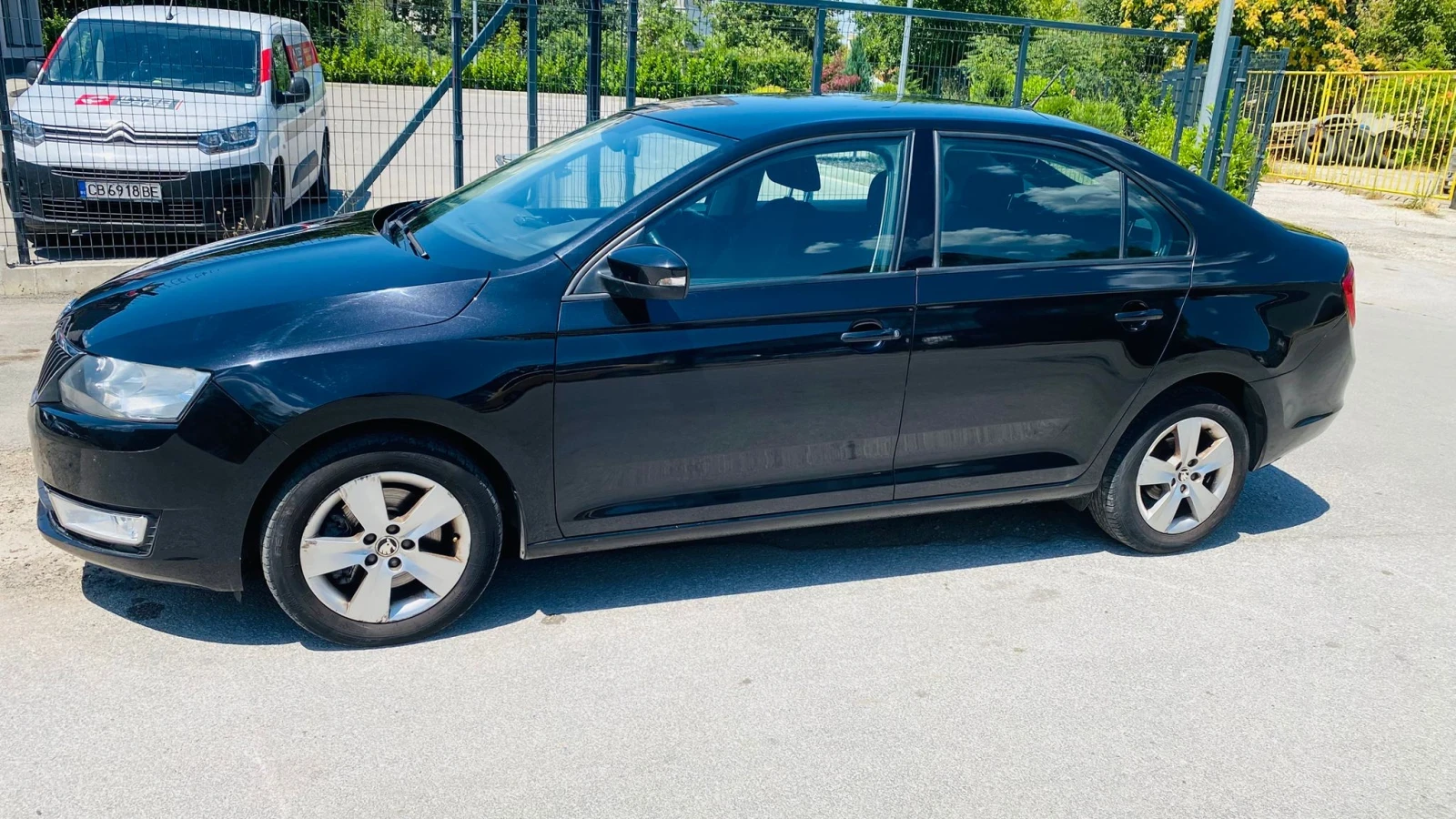 Skoda Rapid  - изображение 10