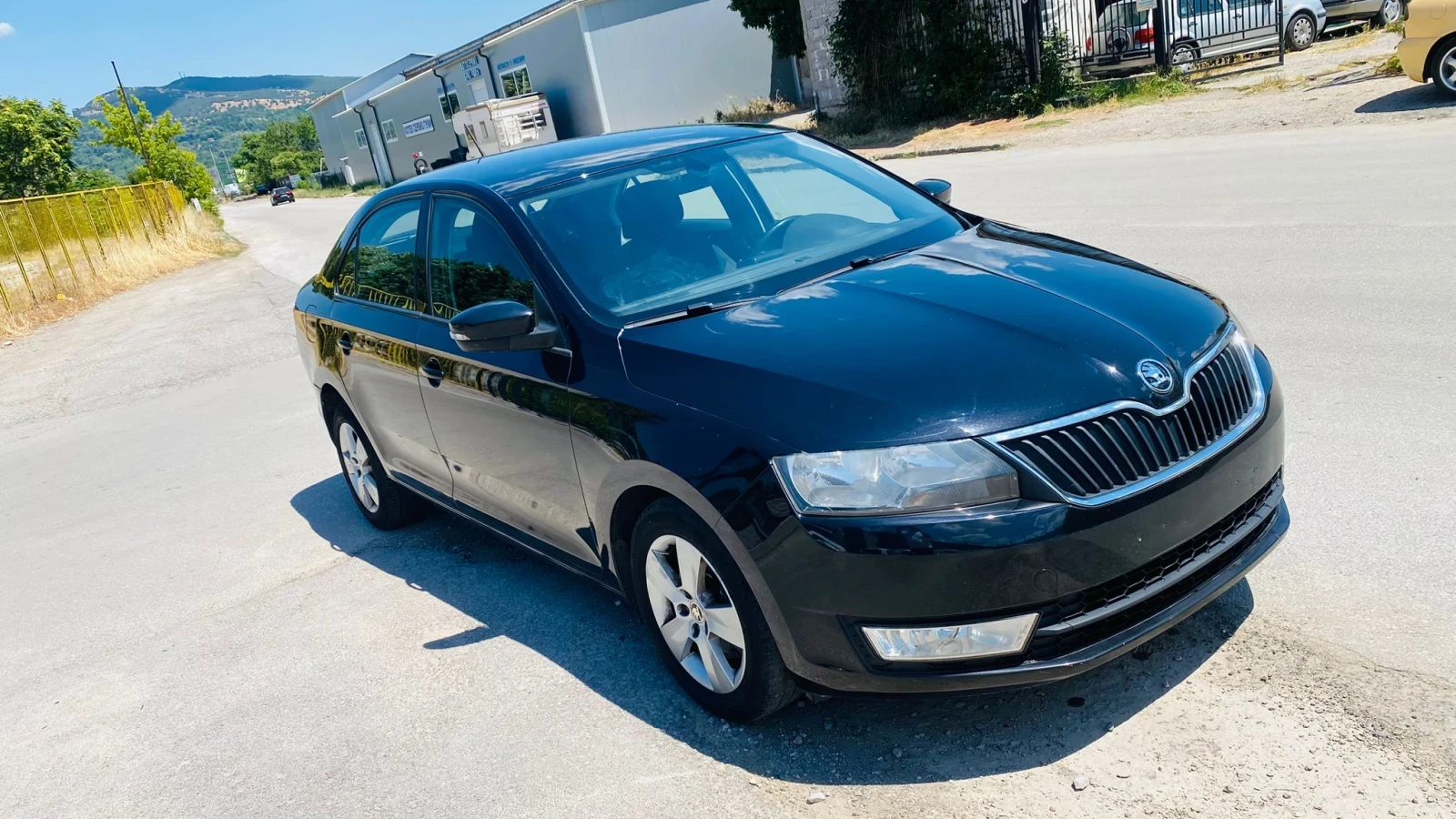 Skoda Rapid  - изображение 4