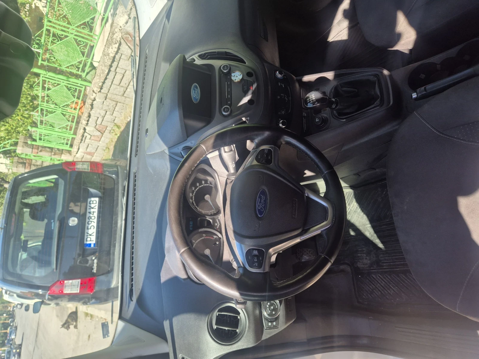 Ford Courier 1.5 TDCI - изображение 8