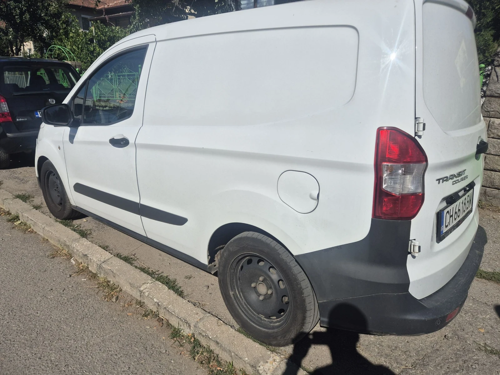Ford Courier 1.5 TDCI - изображение 5