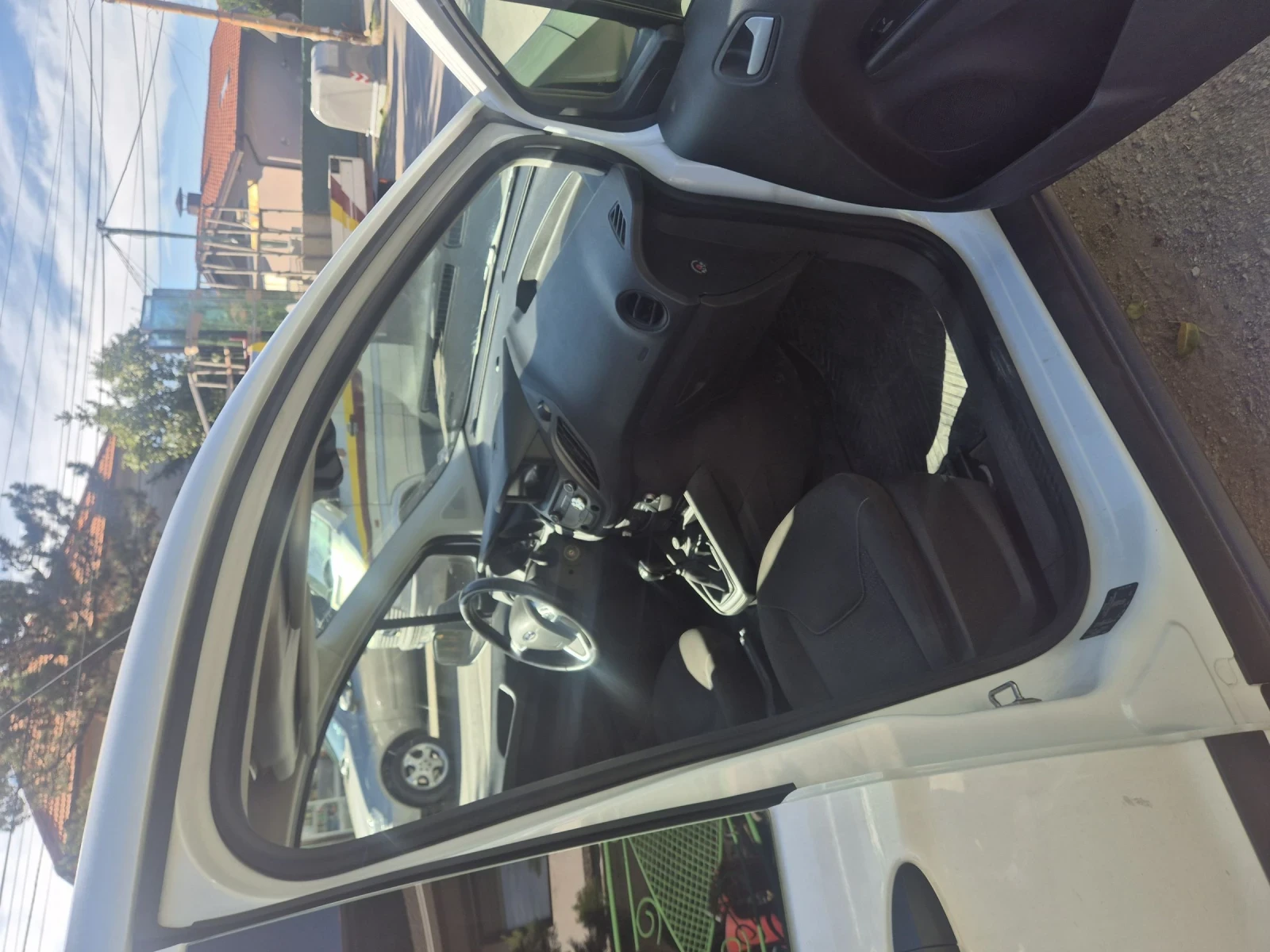 Ford Courier 1.5 TDCI | Mobile.bg   11