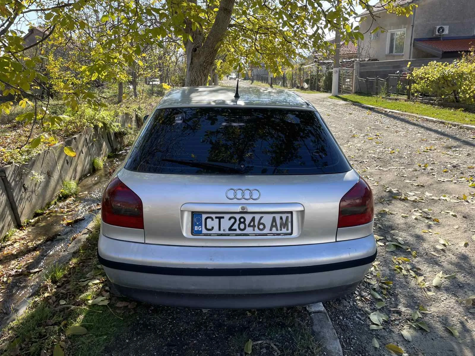 Audi A3  - изображение 3