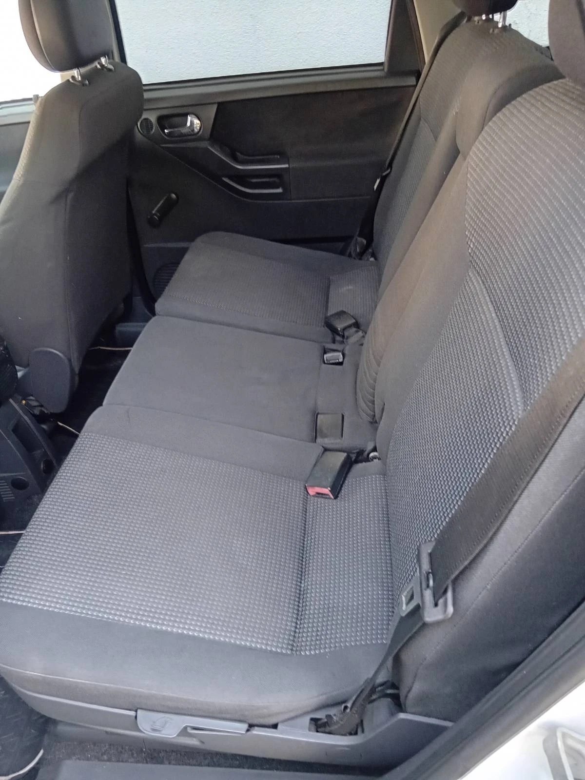 Opel Meriva TDCI - изображение 8