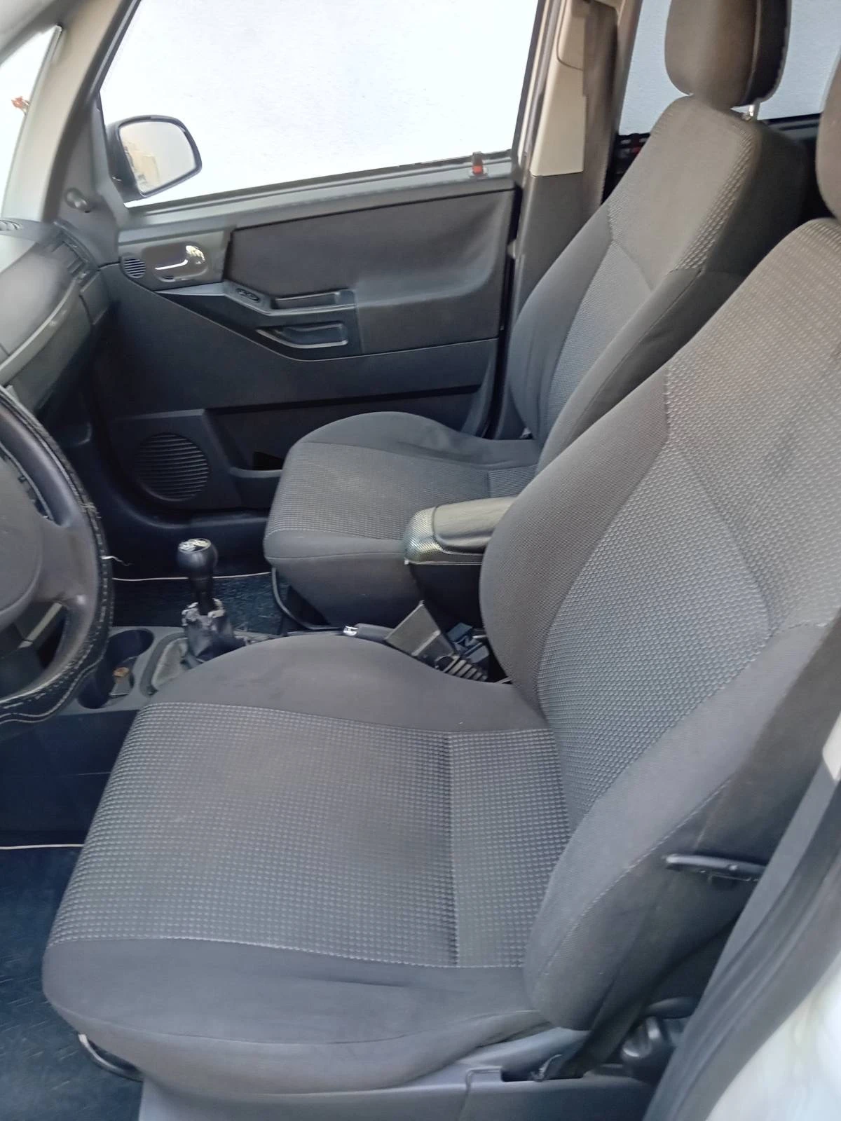 Opel Meriva TDCI - изображение 6
