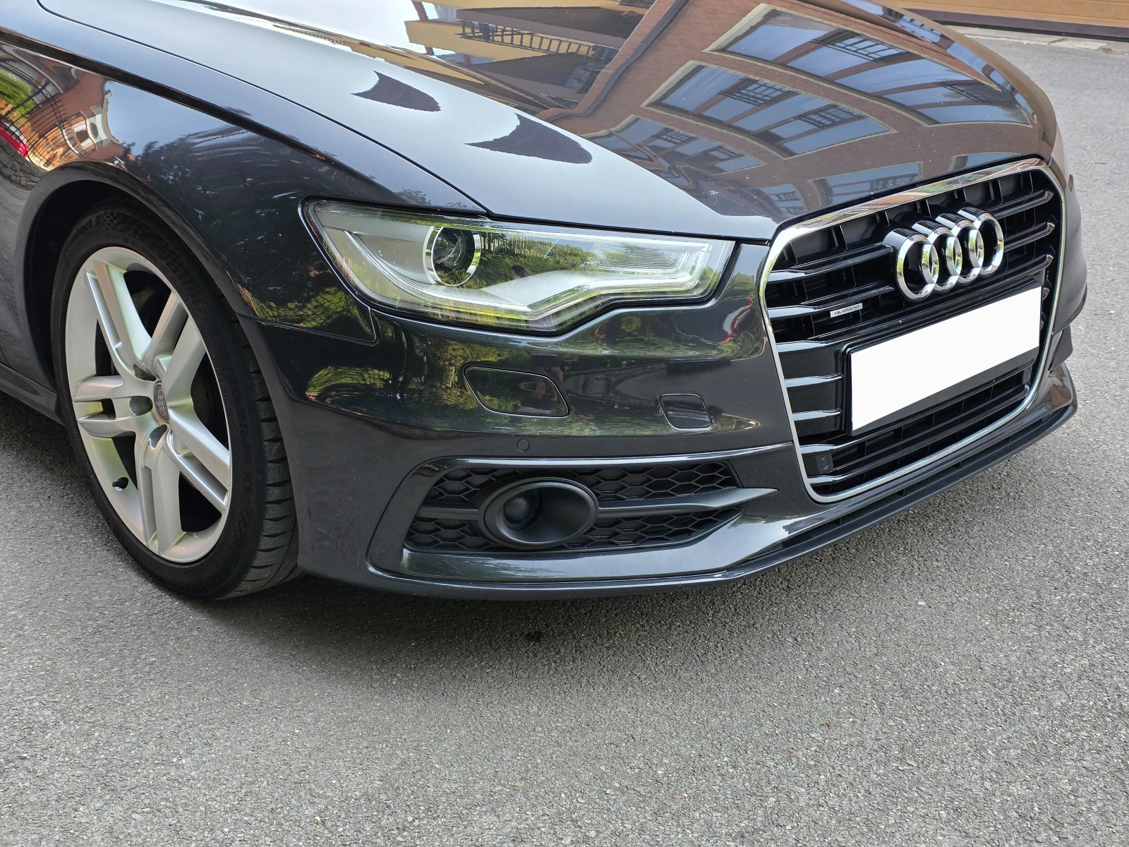 Audi A6 AVANT BiTDI N1 - изображение 3