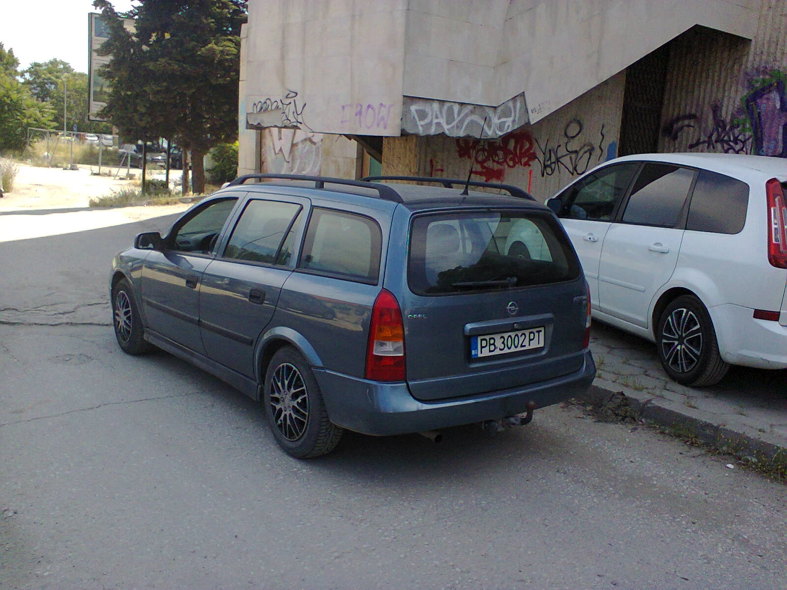 Opel Astra 1.6 бен/газ  - изображение 7