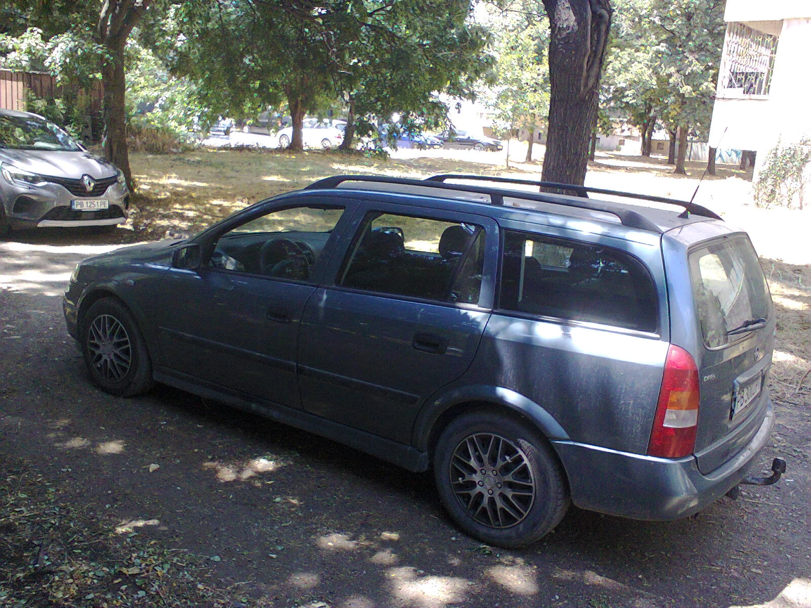 Opel Astra 1.6 бен/газ  - изображение 9