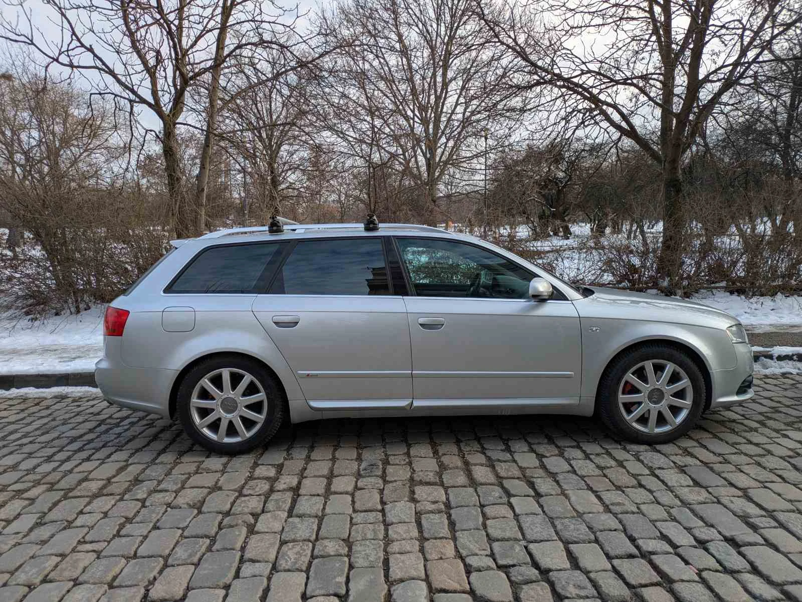 Audi A4 1.8T S-line - изображение 3
