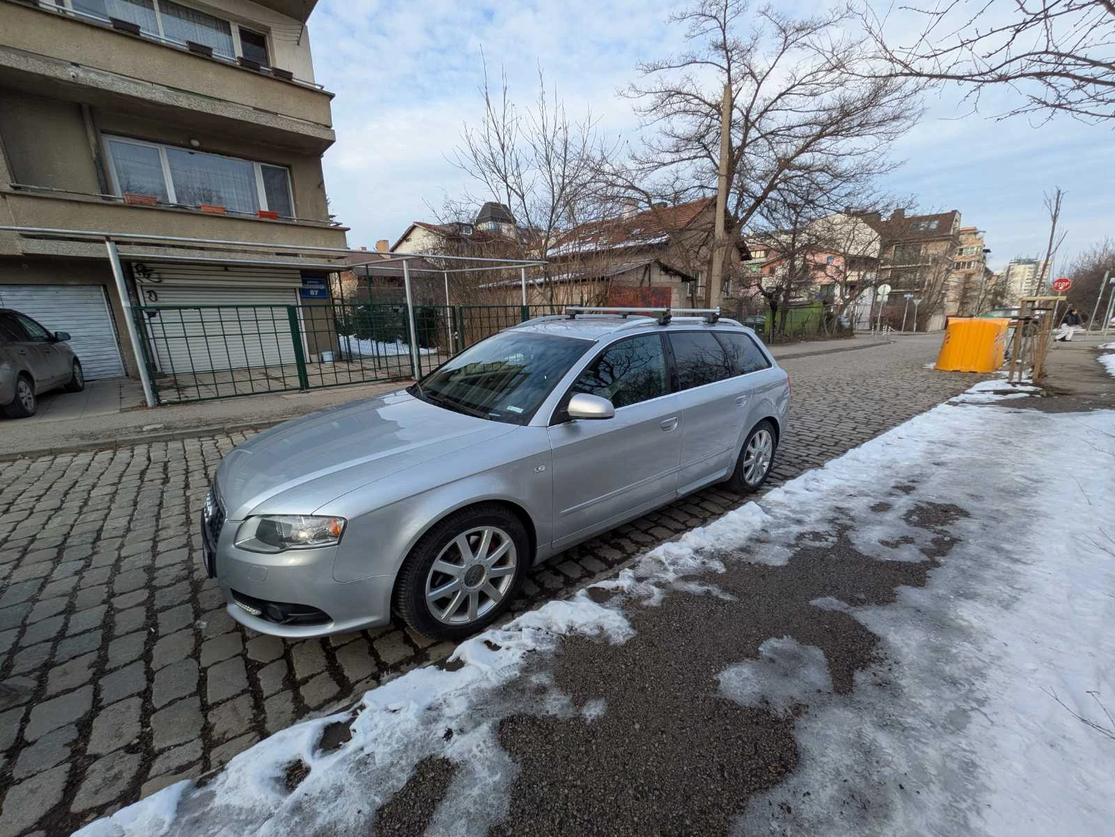 Audi A4 1.8T S-line - изображение 2