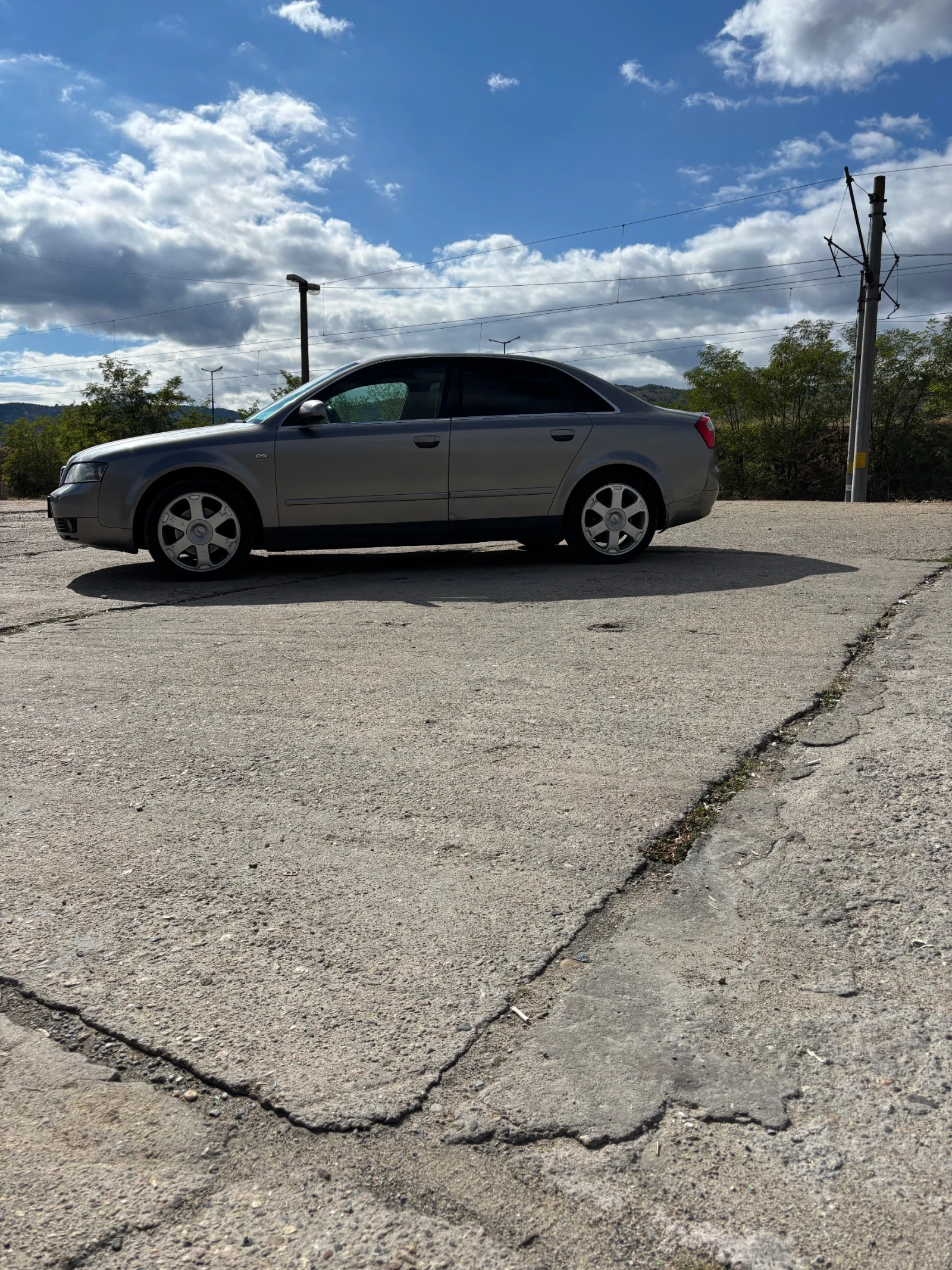 Audi A4  - изображение 4