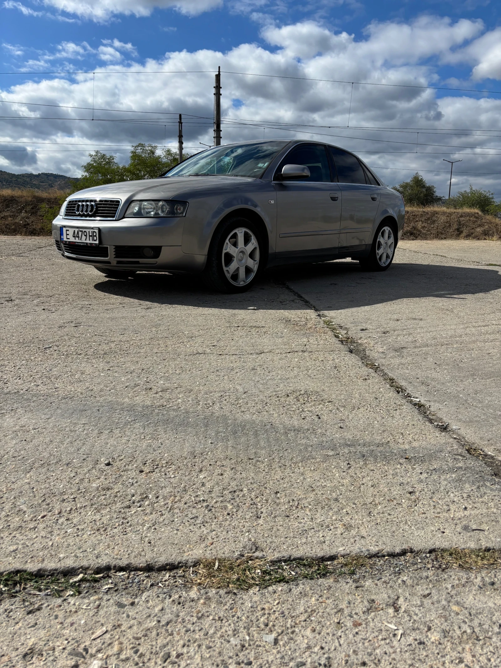 Audi A4  - изображение 3