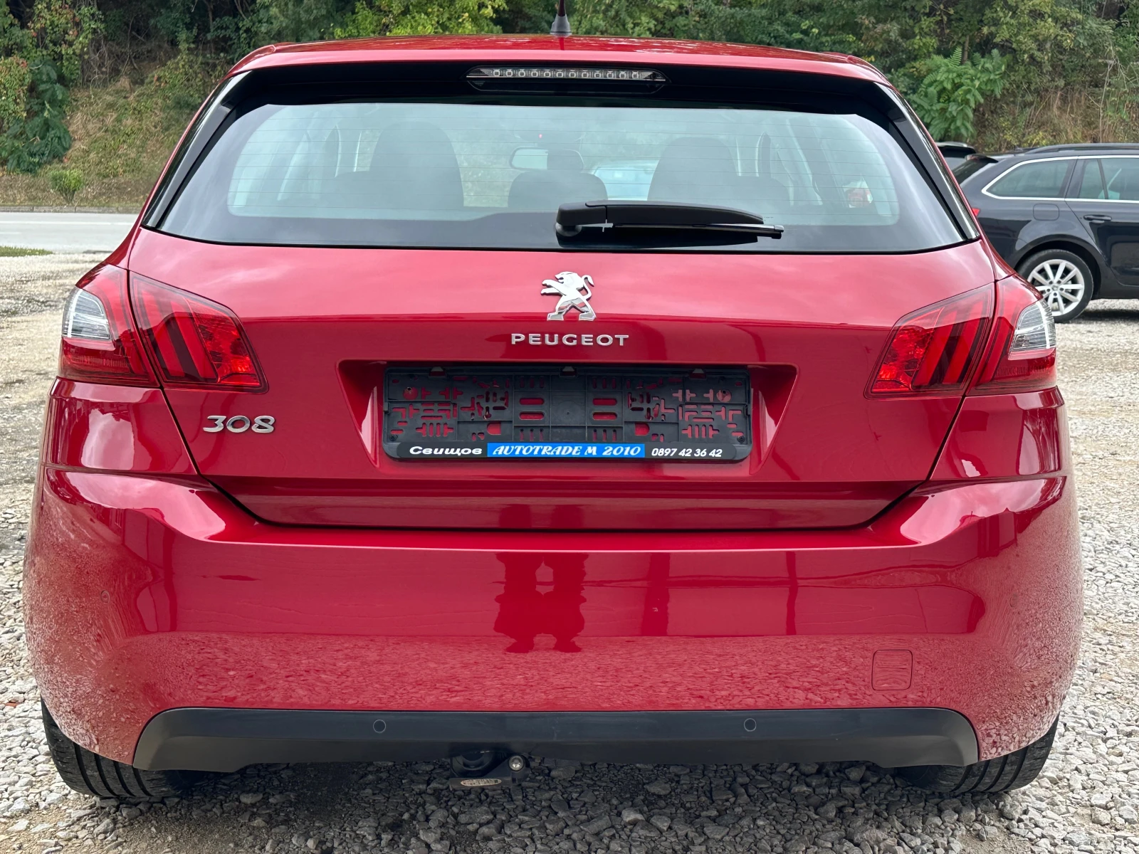 Peugeot 308 1.6HDI* Led* Navi* Evro5* 6speed - изображение 5