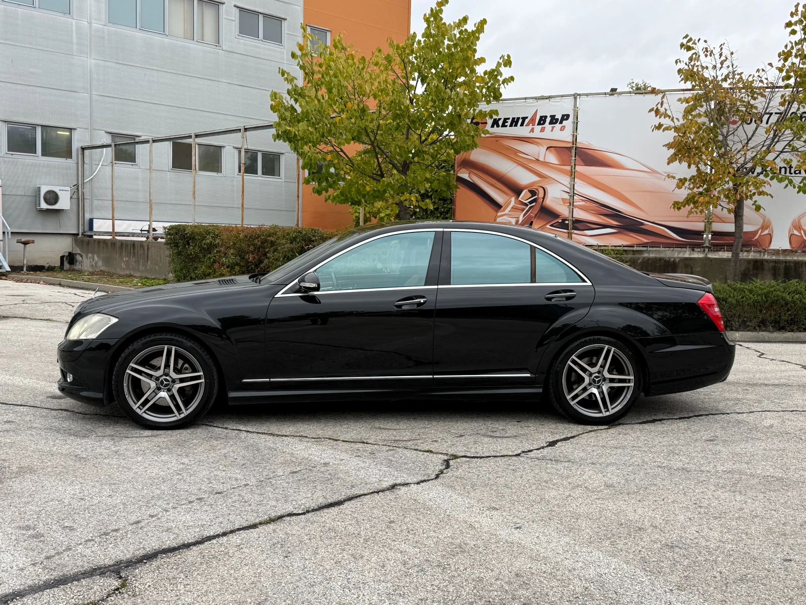 Mercedes-Benz S 450 4.7i 340 к.с. 4matic - изображение 2
