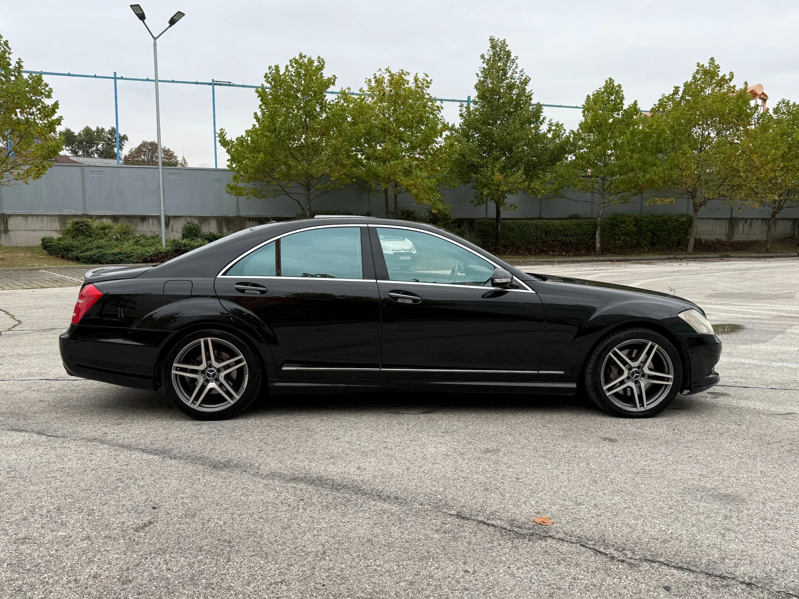 Mercedes-Benz S 450 4.7i 340 к.с. 4matic - изображение 5