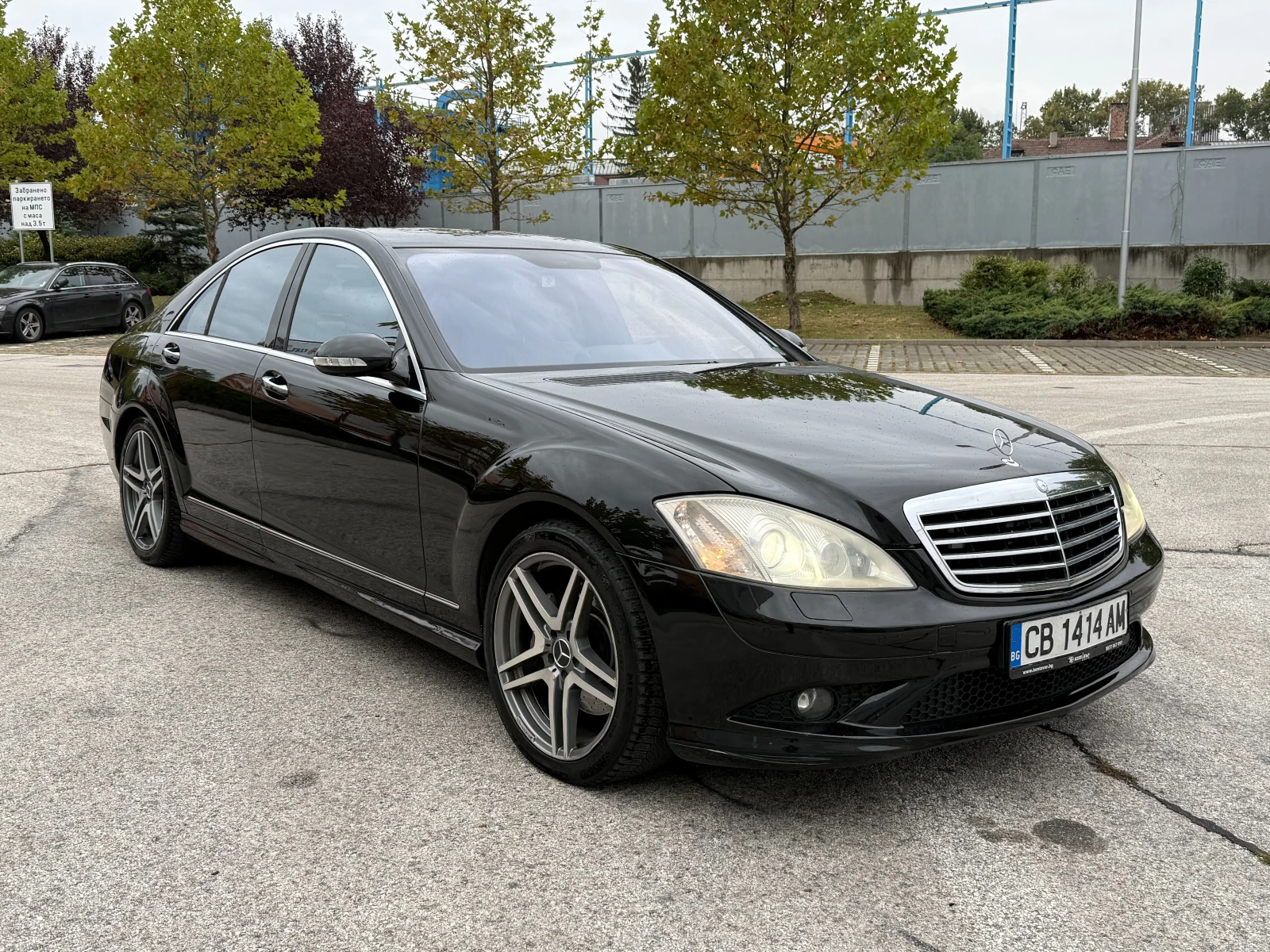 Mercedes-Benz S 450 4.7i 340 к.с. 4matic - изображение 6