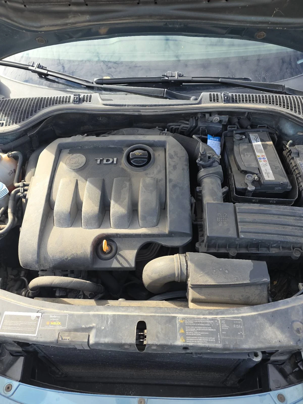 Skoda Octavia  - изображение 4