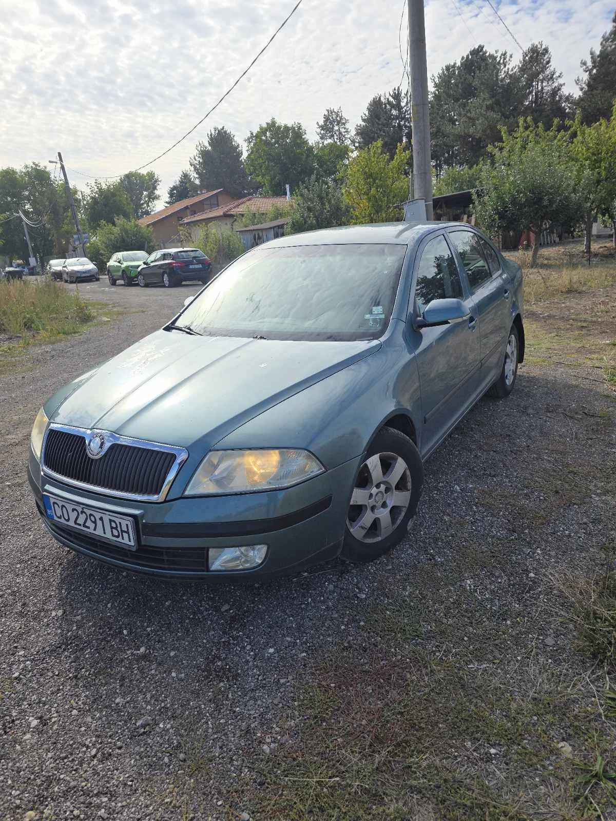 Skoda Octavia  - изображение 2