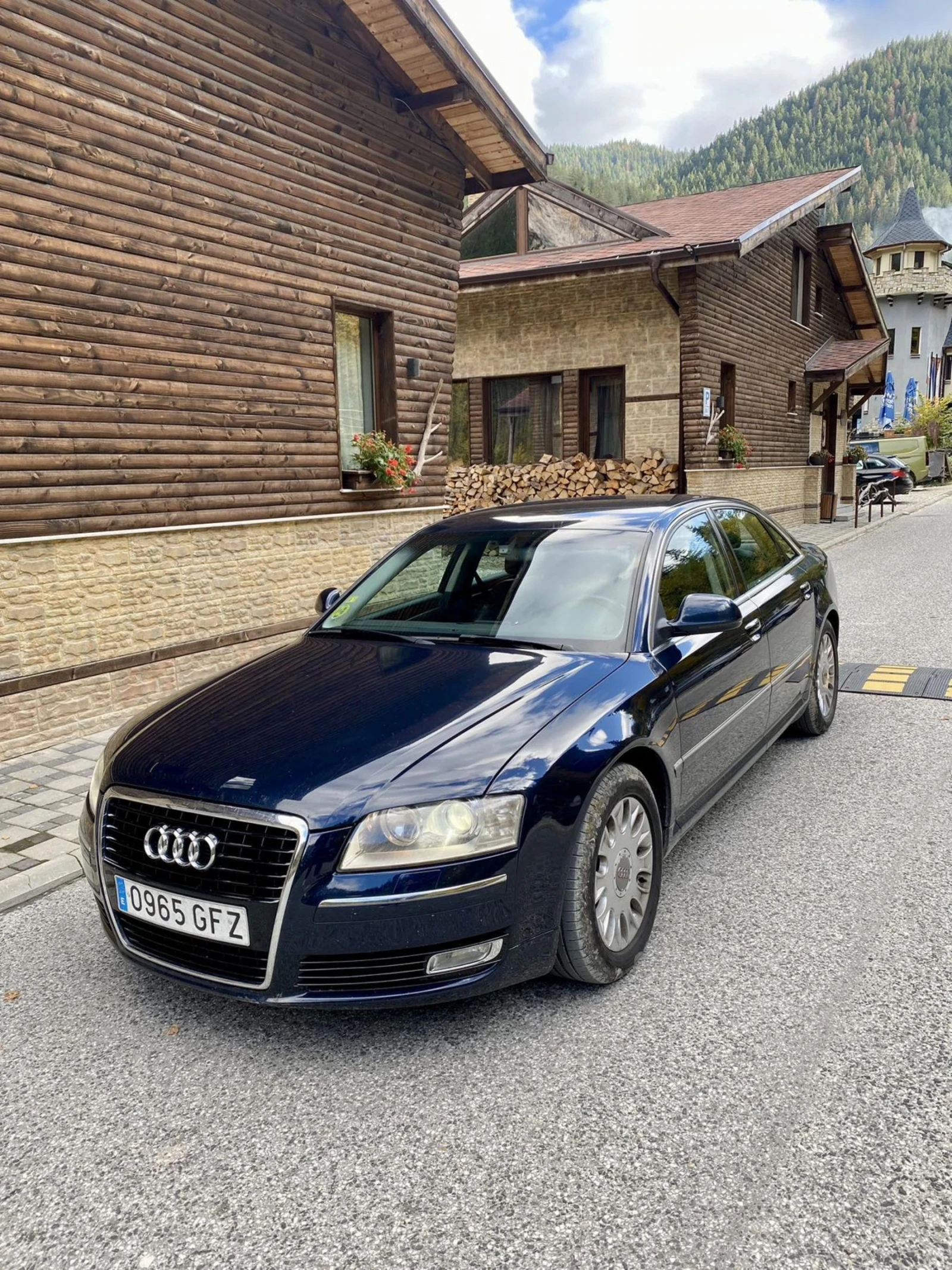 Audi A8 3.0  | Mobile.bg � ����������� 1