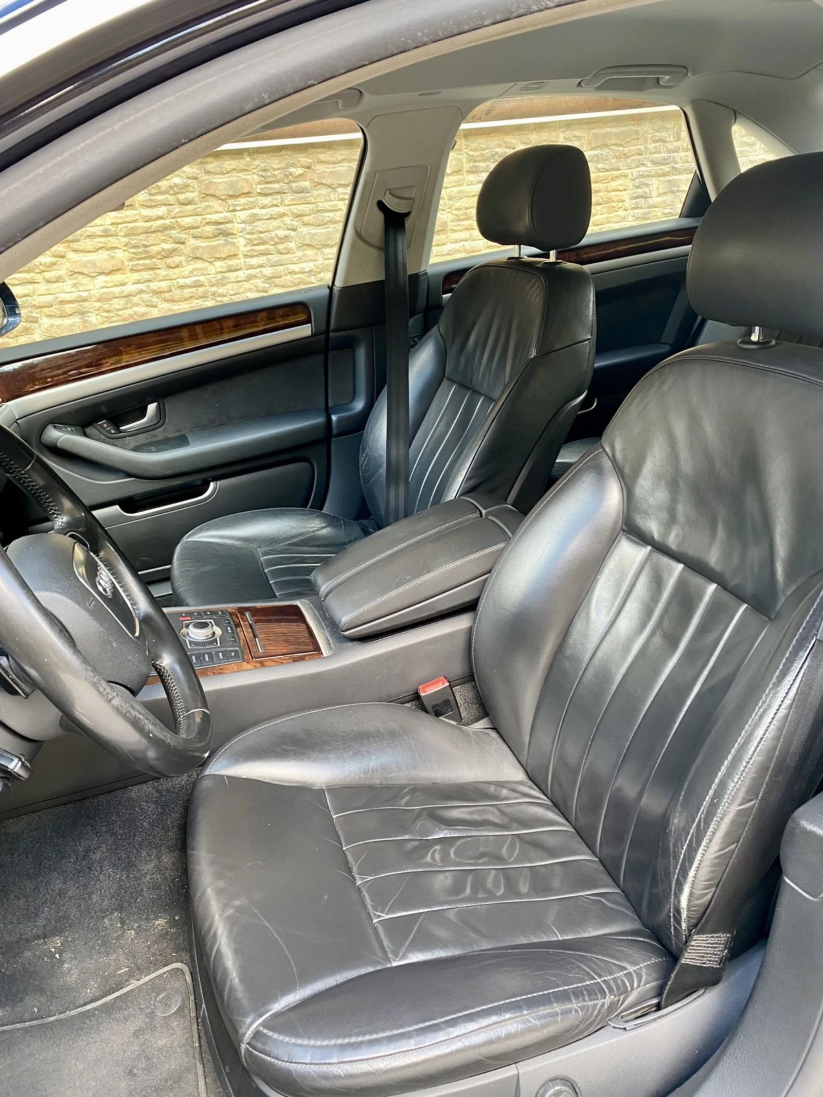 Audi A8 3.0  | Mobile.bg � ����������� 14