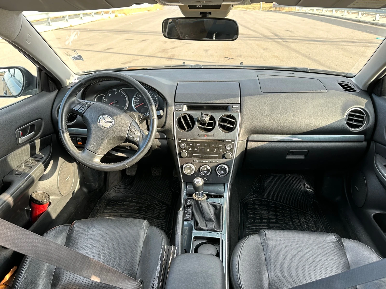 Mazda 6 | Mobile.bg   8