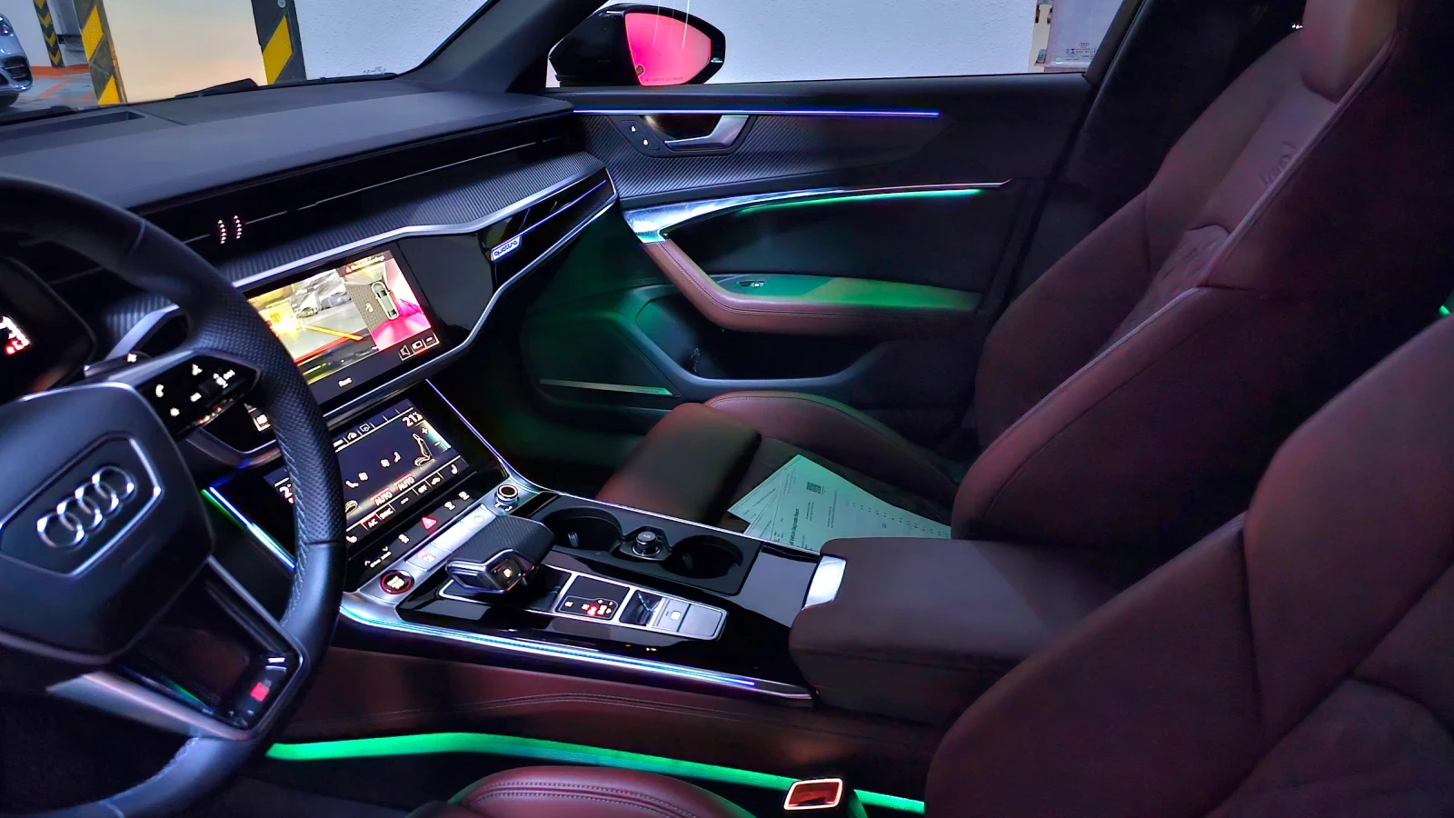 Audi S6 | Mobile.bg   12