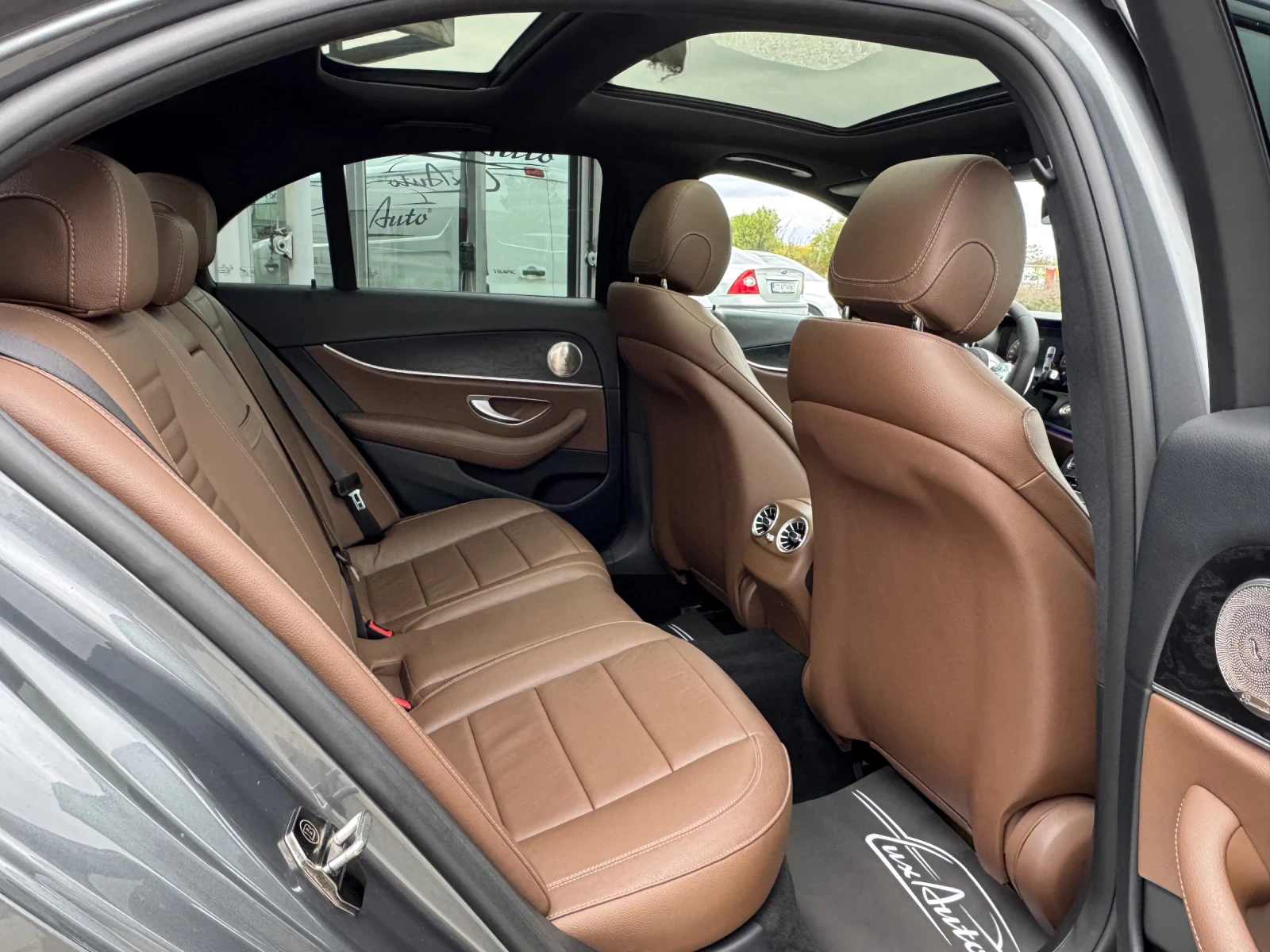 Mercedes-Benz E 350 D#BRABUS#PANORAMA#DIGITAL#360* CAMERA#BURMESTER | Mobile.bg   12