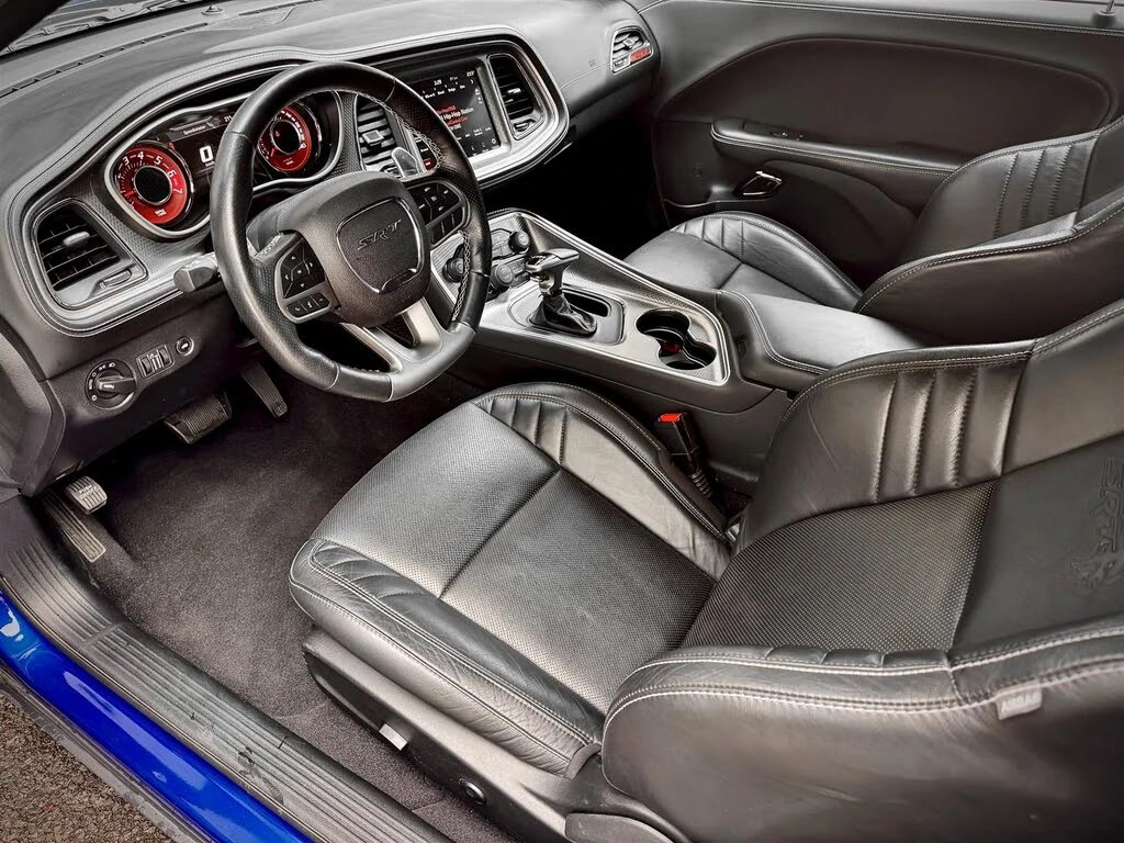 Dodge Challenger SRT Hellcat * RWD*  (  ) | Mobile.bg   12