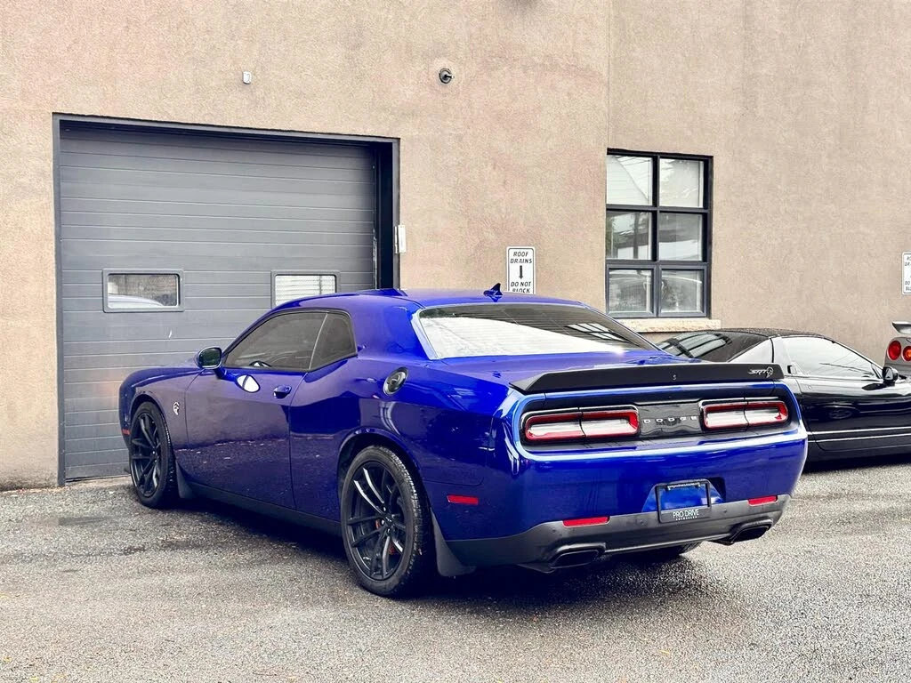 Dodge Challenger SRT Hellcat * RWD* АвтоКредит (ЦЕНА ДО БГ) - изображение 8