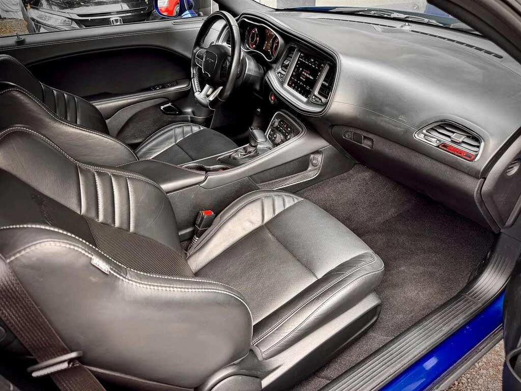 Dodge Challenger SRT Hellcat * RWD*  (  ) | Mobile.bg   11