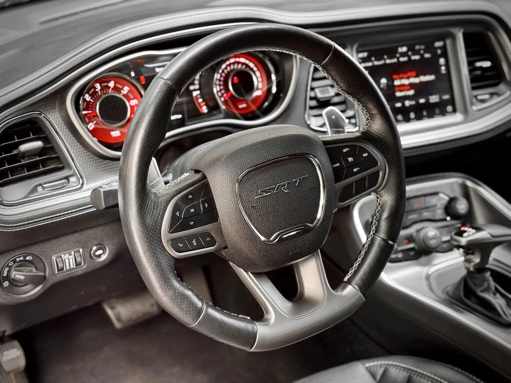 Dodge Challenger SRT Hellcat * RWD*  (  ) | Mobile.bg   13