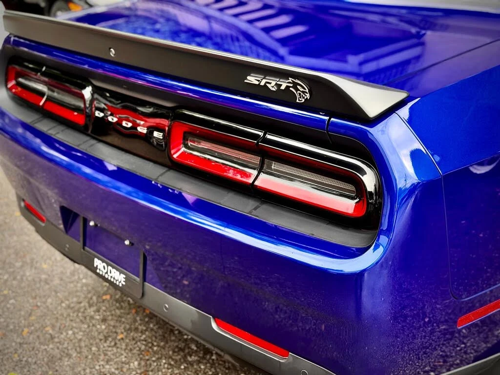 Dodge Challenger SRT Hellcat * RWD* АвтоКредит (ЦЕНА ДО БГ) - изображение 9