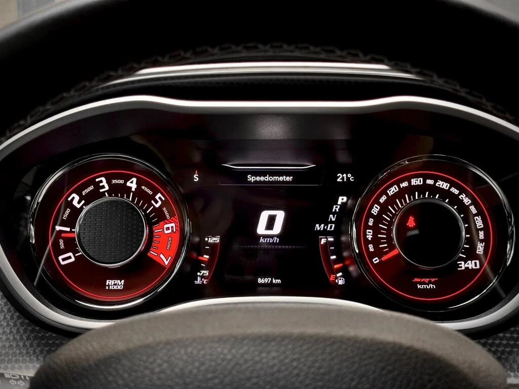 Dodge Challenger SRT Hellcat * RWD*  (  ) | Mobile.bg   14