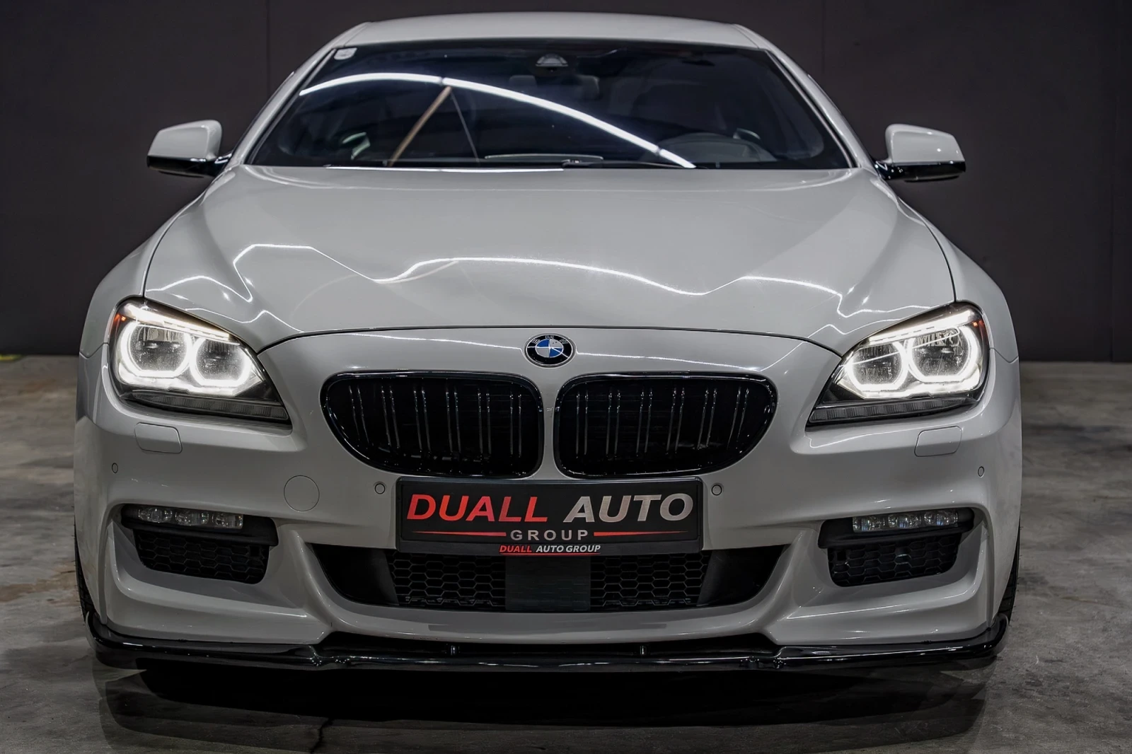 BMW 640 XD / M-PERFORMANCE /HUD /DISTR /ADAPTIVE LED / | Mobile.bg   2