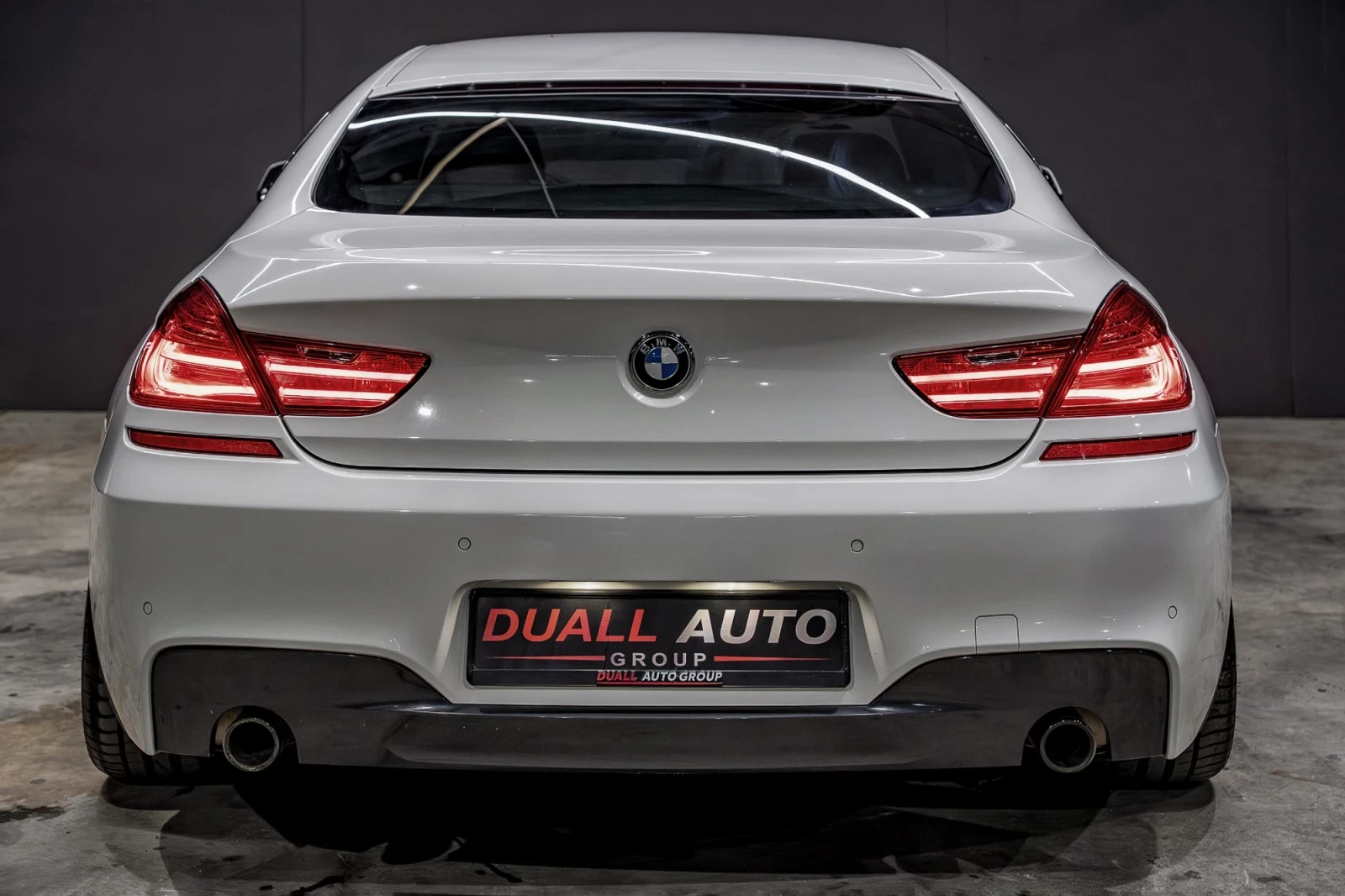 BMW 640 XD / M-PERFORMANCE /HUD /DISTR /ADAPTIVE LED / | Mobile.bg   5