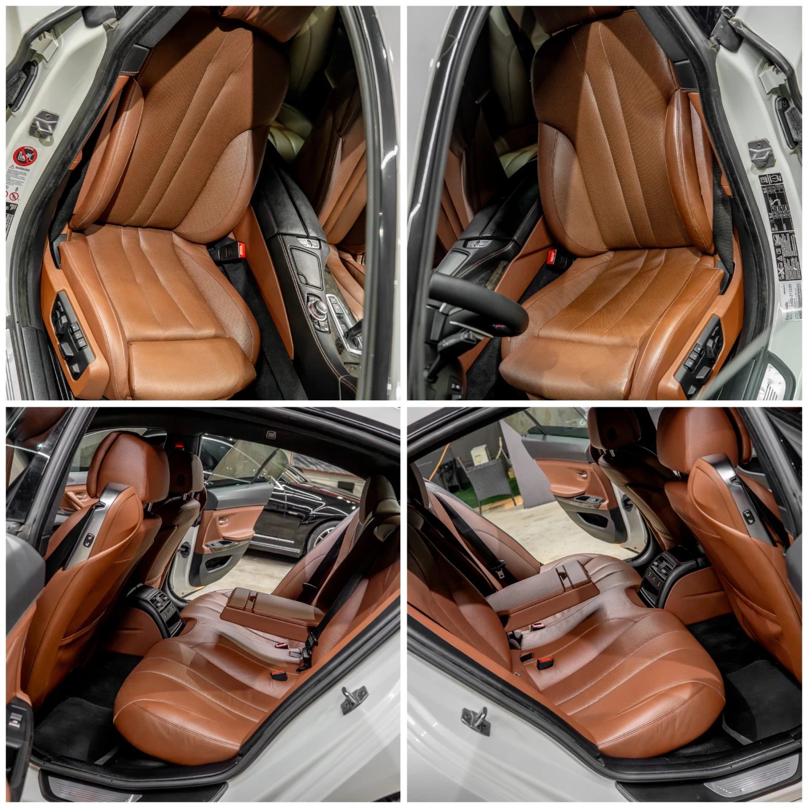 BMW 640 XD / M-PERFORMANCE /HUD /DISTR /ADAPTIVE LED / | Mobile.bg   10