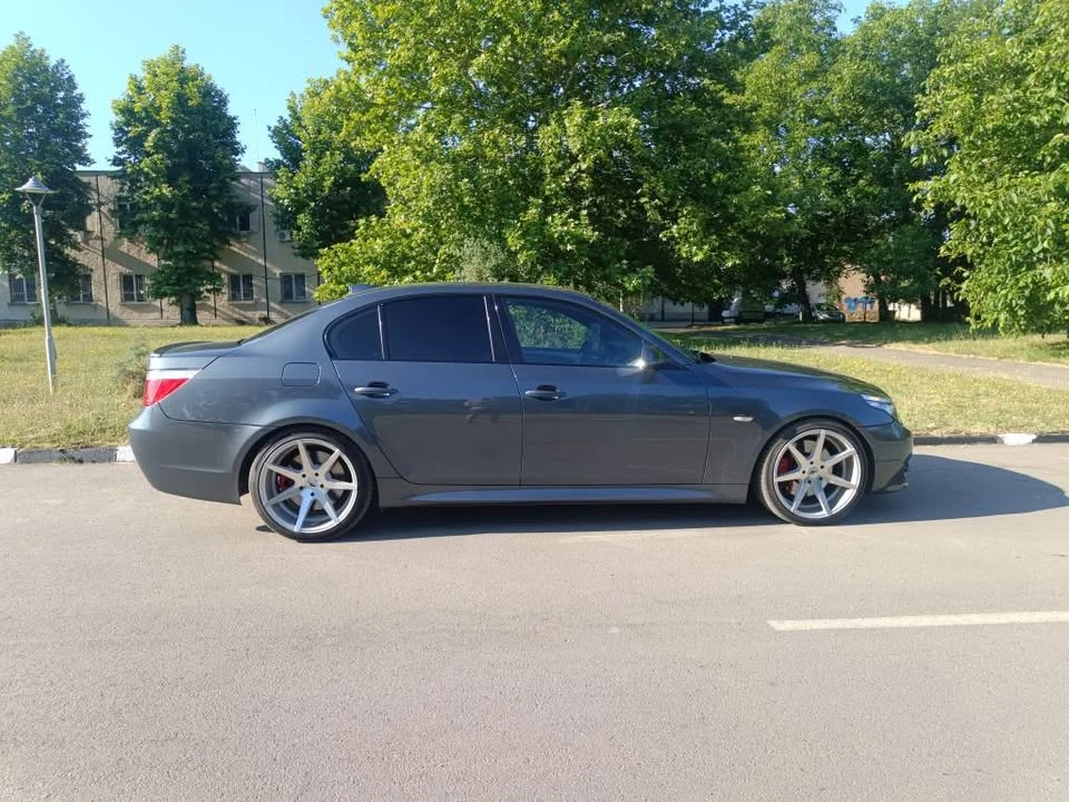 BMW 550 SAT GAZ | Mobile.bg   3