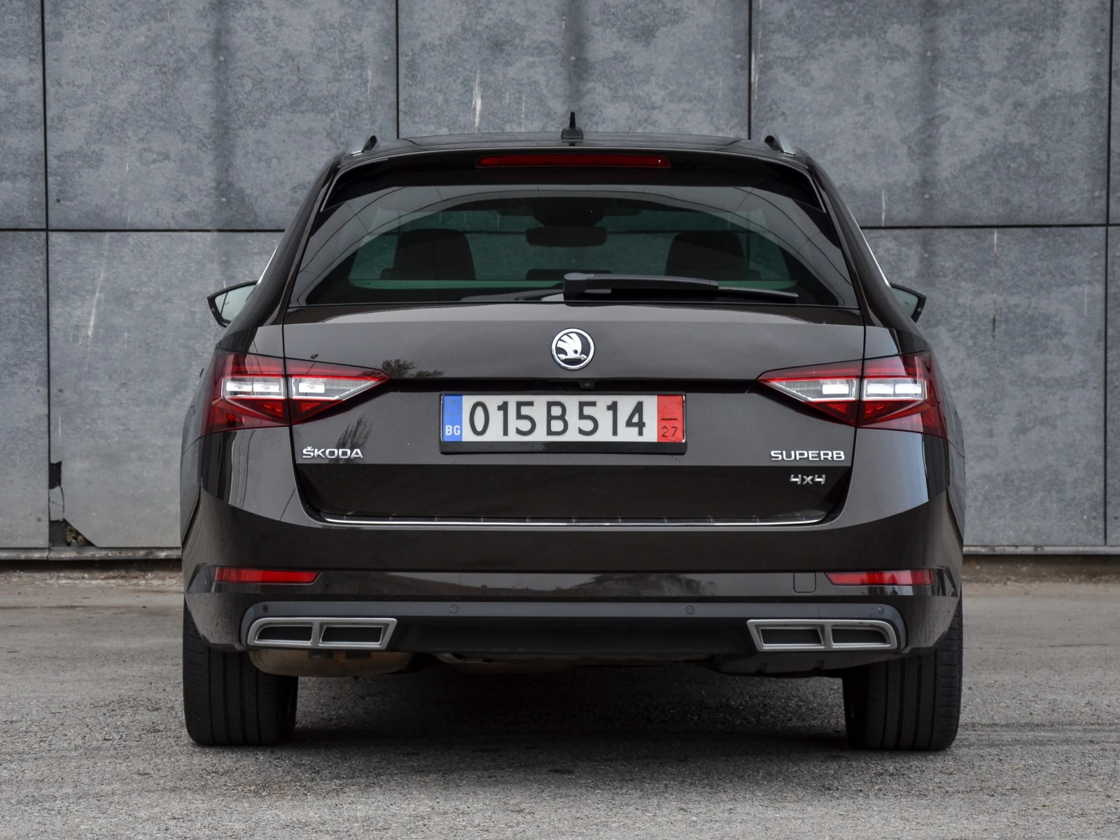 Skoda Superb 2.0TDI 190HP LAURIN&KLEMENT 4X4 - изображение 4