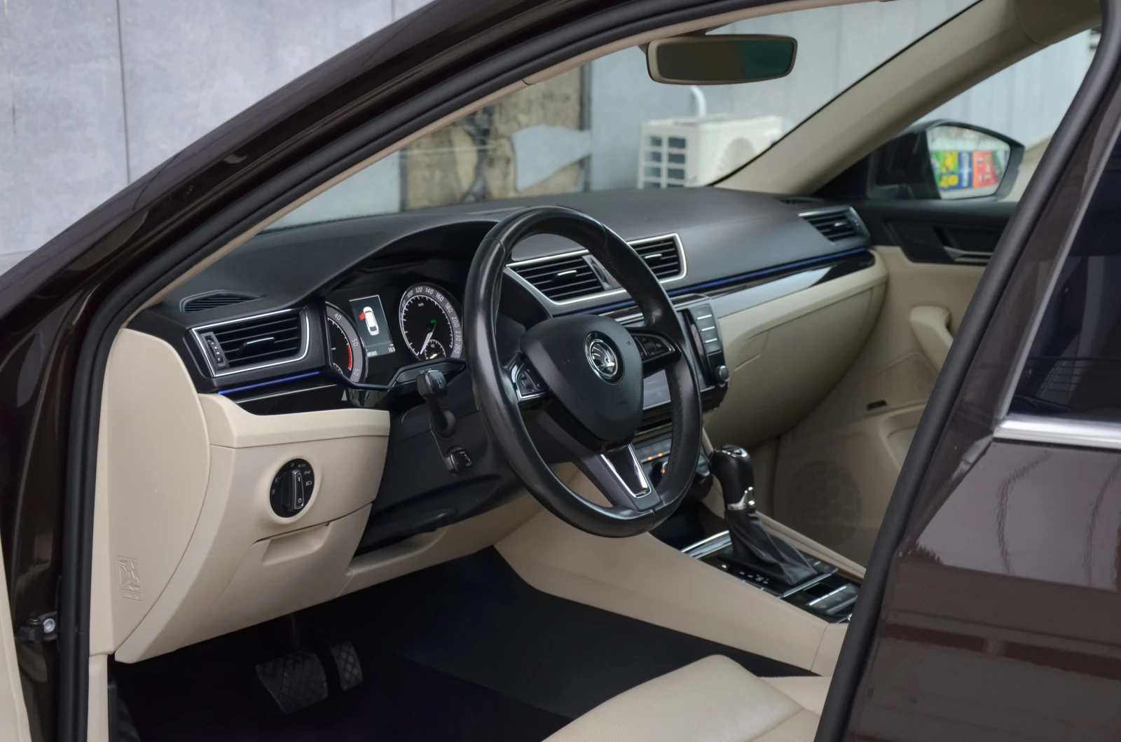 Skoda Superb 2.0TDI 190HP LAURIN&KLEMENT 4X4 | Mobile.bg   16