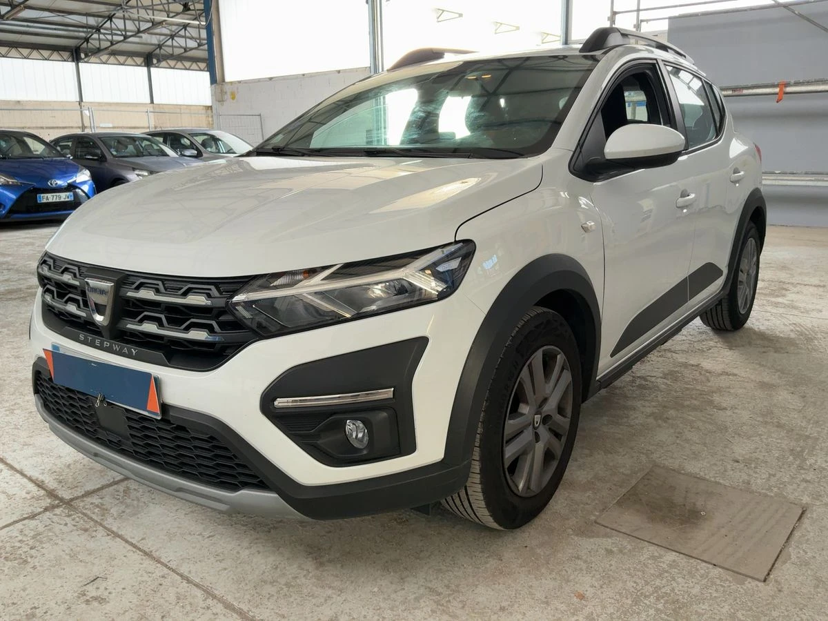 Dacia Sandero 1.0 TCe LPG Stepway Comfort / | Mobile.bg   1