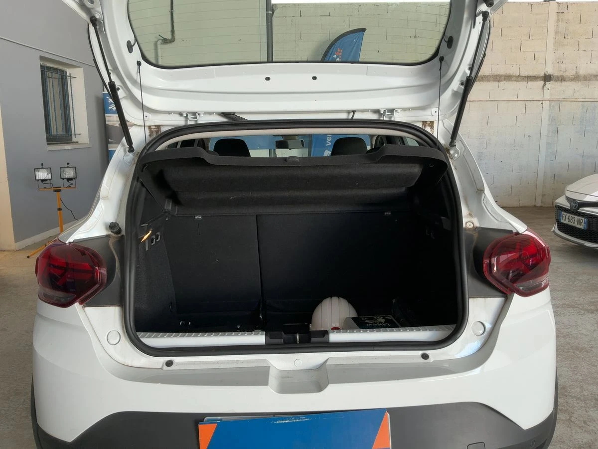 Dacia Sandero 1.0 TCe LPG Stepway Comfort / | Mobile.bg   12